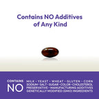 ANDREW LESSMAN Ultimate Eye Support 180 Softgels - 12mg Lutein, 6mg Zeaxanthin, Bilberry, Key Nutrients to Support Eye Health and Promote Healthy Vision. No Additives. Easy to Swallow Softgels