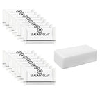 ZFYOUNG 20-Pack Premium Waterproof Wall Repair Sealing Clay Duct Seal Ideal for Wall Hole Repair, Air Conditioning and Drainage Pipes Quick and Easy Solution