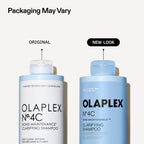 Olaplex N°.4C Bond Maintenance™ Clarifying Shampoo | Deep Cleansing, 250 mL