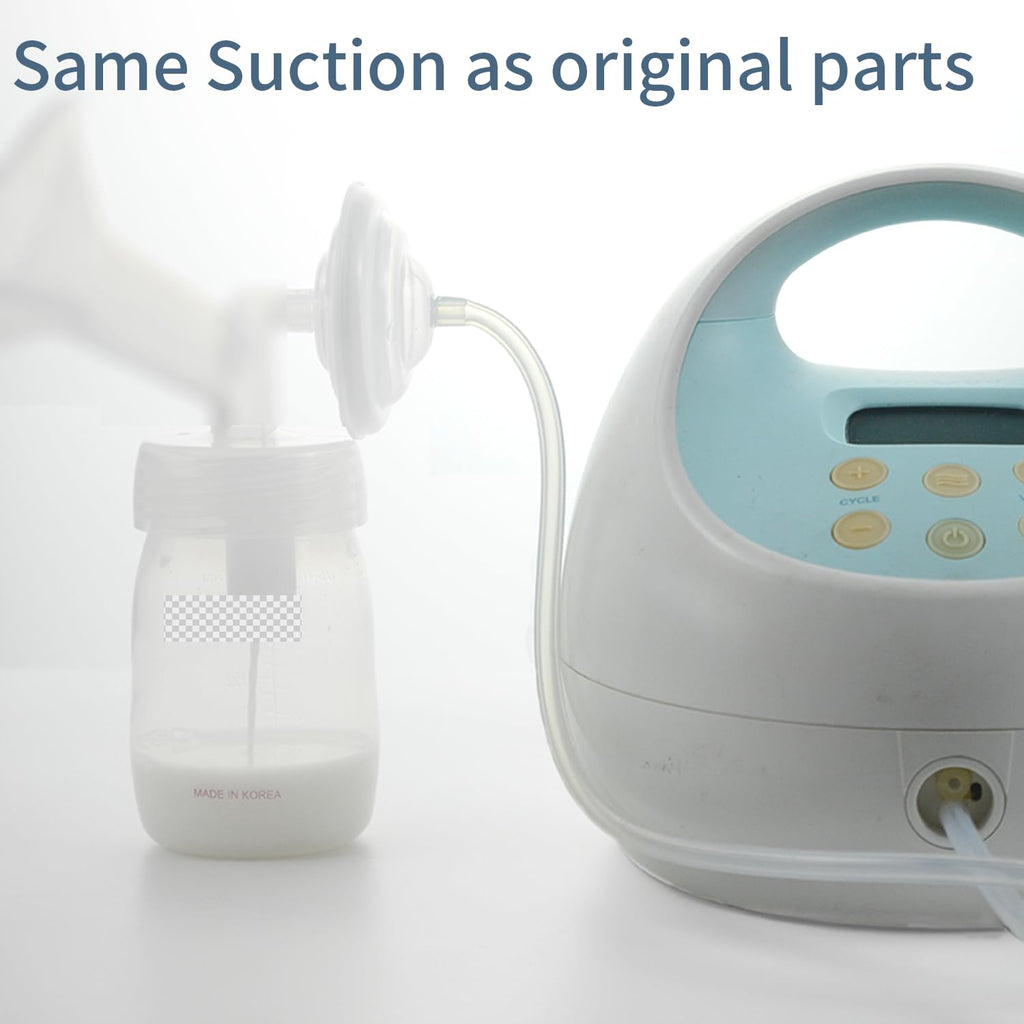 Momstouch Breast Pump Parts for Spectra S1/S2/9 Plus SG and Motif Luna