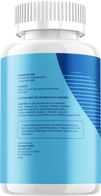 Memocept – Advanced Supplement Formula for Brain Memory Health Support (60 Capsules)