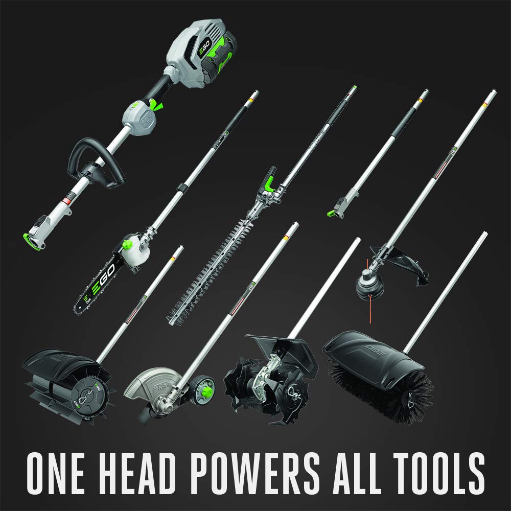 EGO Power+ EP7500 31"" Extension Pole Attachment for Power Head PH1400 and Pole Saw Attachment PSA1000