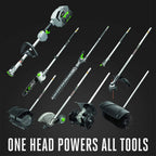EGO Power+ EP7500 31"" Extension Pole Attachment for Power Head PH1400 and Pole Saw Attachment PSA1000
