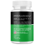 (3 Pack) Luze Fit Detox - Official LuzeFit Detox Premium Capsules Advanced Formula, LuzeFitDetox All Natural Support Capsulas Health Pastillas for Overall & Wellness, 180 Capsules for 3 Months