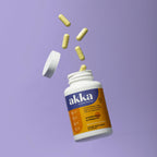 AKKA - Akkermansia Probiotic Liver Cleanse Detox & Repair - Liver Health Supplement for Energy, Digestion & Metabolism with Akkermansia Muciniphila (AKKA Superbiotics), Non-GMO, Gluten-Free, 60 Caps