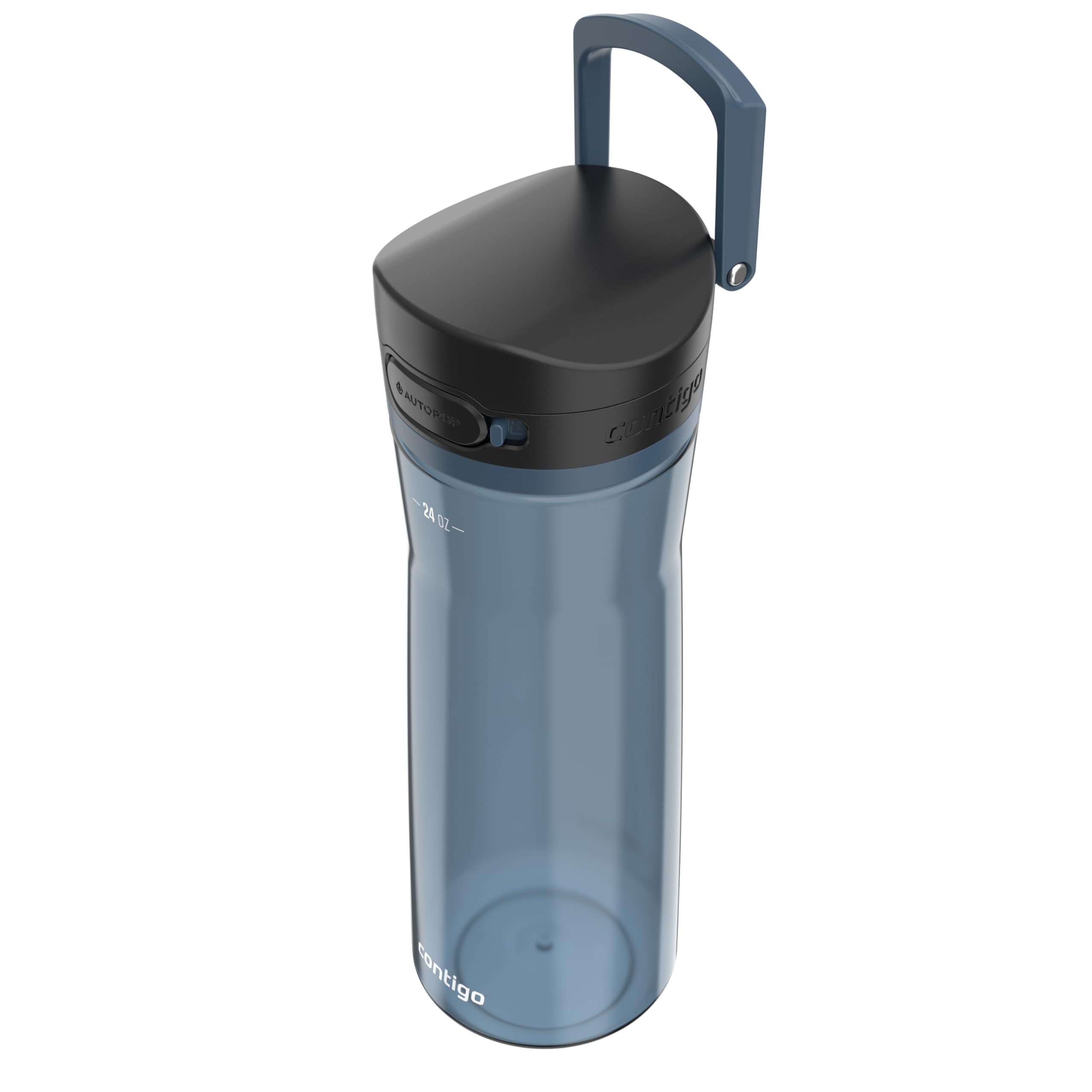 Contigo Jackson 2.0 Water Bottle with AutoPop Lid, 40oz Blueberry