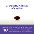 ANDREW LESSMAN Ultimate Eye Support with Astaxanthin 60 Softgels - 12mg Lutein, 6mg Zeaxanthin, 4mg Astaxanthin, Bilberry. Key Nutrients to Support Eye Health, Promote Healthy Vision. No Additives