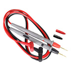 Test Leads 1000V 20A Ultra-Sharp Gold-Plated Test Probe Lead for Multimeter