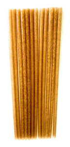 200 Pack Agave Fiber Straws Bio Preferred, Eco-friendly Alternative to Plastic & Paper Straws, Plant Based