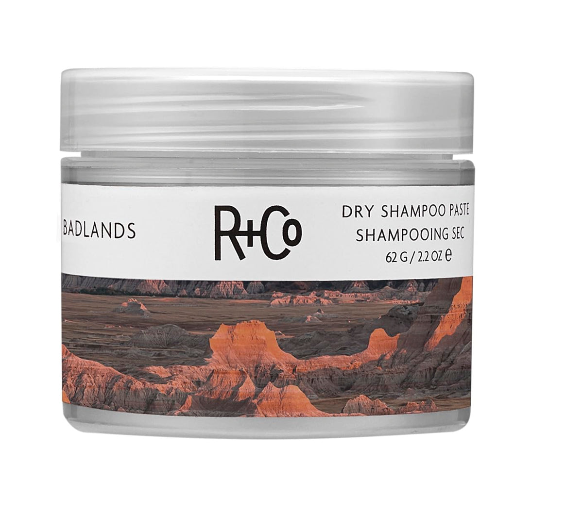 R+Co BADLANDS Styling Paste, Relative Paradise Scent