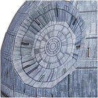 4D Build Star Wars Deluxe Death Star II Cardstock 3D Model Kit, Star Wars Gifts, Star Wars Toys, Star Wars Fans & Collectors, Adults & Teens 12+