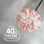 O-Cedar EasyWring Deep Clean Refill 6 - Pack