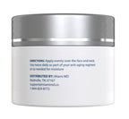 MiamiMD Age-Defying Lifting & Firming Face Cream for Women - Lift & Firm for Anti Aging, Wrinkle Reducer & Hydrating Moisturizer for Smooth, Radiant Skin, Tightening Cream for Face & Neck – 1.7oz