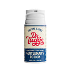 Dr. Tuggs Gentleman’s Lotion – Me Time Lotion for Men with Moisturizing Aloe Vera, Avocado Oil & Vitamin E – Long-Lasting, Smooth, Non-Greasy Formula – Made in USA – 3.4 fl oz
