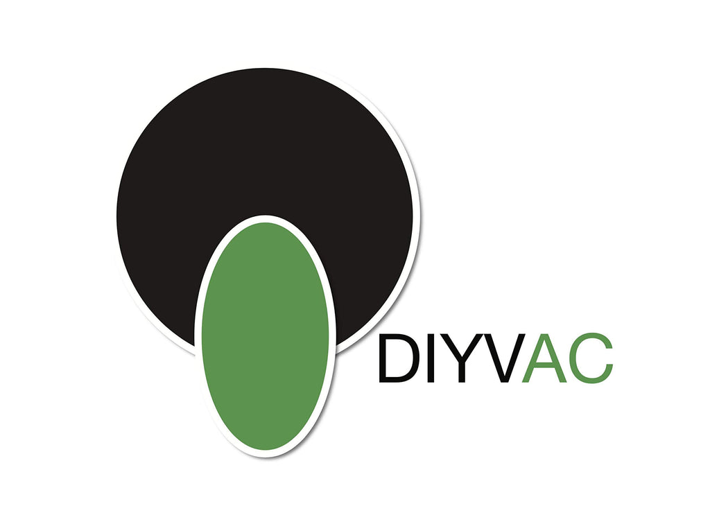 Diyvac ® Patented specialty wet vac attachment to unclog and evacuate ac drain lines