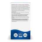 Nordic Naturals Women’s Multivitamin Extra Strength - Skin, Hair, Energy, & Bone Support - Immunity Supplement - 20 Essential Nutrients - 60 Tablets - 30 Servings