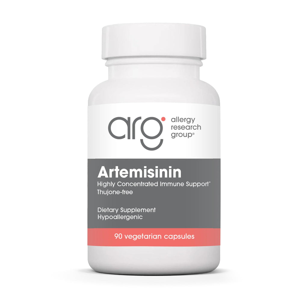 ARG Artemisinin - Delivers 200 mg Concentrated Sweet Wormwood Extract per Serving - Supports Immune and Digestive Health - Hypoallergenic & Vegetarian - 150 Servings - 300 Capsules