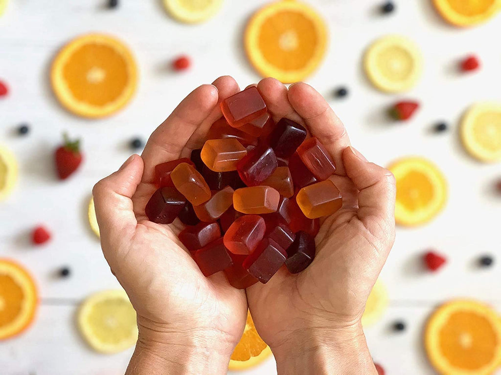 PROBAR Bolt Energy Chews Variety Pack – Organic Vegan Sports Gummies with Electrolytes & B Vitamins for Running & Cycling, Fast Carb Fuel, Gluten Free, Non-GMO (12 Pack), Flavors May Vary