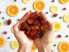 PROBAR Bolt Energy Chews Variety Pack – Organic Vegan Sports Gummies with Electrolytes & B Vitamins for Running & Cycling, Fast Carb Fuel, Gluten Free, Non-GMO (12 Pack), Flavors May Vary