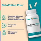 Stop Aging Now - Prostate Support - Graminex Flower Pollen Extract Pills - 60 Capsules