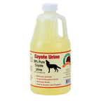 Just Scentsational RS-64 Coyote Urine for Gardens, Hunters, and Trappers, 64 oz (2 Quarts)