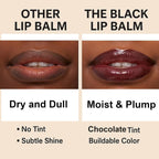 Finding Ferdinand Black Lip Balm – Berry Shade | Delicious Balm | Black Honey Lipstick | Sheer + Lightweight | Hydrating & Buildable Color for All Skin Tones