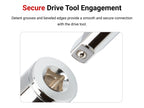 TEKTON 3/8 Inch Drive x 24 Inch Extension | SHA11124