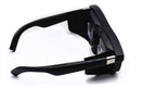 Tyco Tech Premium Light Blockers for Xreal One & Xreal One Pro AR Glasses, TPU Rubber, Full and Open Versions (Full Blockers)