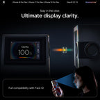 Spigen Screen Protector for iPhone 18 Pro Max, 17 Pro Max, 16 Pro Max