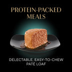 Sheba Perfect Portions Pate Wet Cat Food, Seafood Variety, 2.6 oz, 24 ct