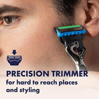 Gillette ProGlide Razor for Men, Handle + 1 Blade Refill