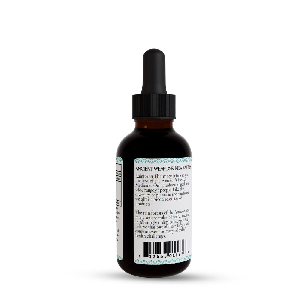 Sangre de Drago (or grado) Peruvian Dragon’s Blood Liquid (4oz) | 100% Pure Liquid Sap Ecologically Wildcrafted Croton Lechleri Dragon’s Blood for Digestive and Skin Health