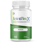 JointBrex Capsules, Official Joint Brex Pills with All Natural Ingredients, Advanced Overall Health Wellness Supplement with Maximum Strength Healthy Lifestyle Vitamins for Women and Men (60 Capsules)