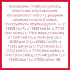Beauty Bakerie Lip Whip Liquid Lipstick for Women, Waterproof Lip Gloss, Tint, Stain Long Lasting Hydrating Moisturizer, Matte or Metallic, 3.5mL, Mon Chéri