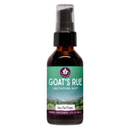 WishGarden Herbs Goat's Rue Lactation Supplement - Organic Herbal Tincture to Increase Breastmilk Supply, Fenugreek Free Lactation Supplement, Breast Milk Supply Boost, Flow, Quality & Production, 2oz