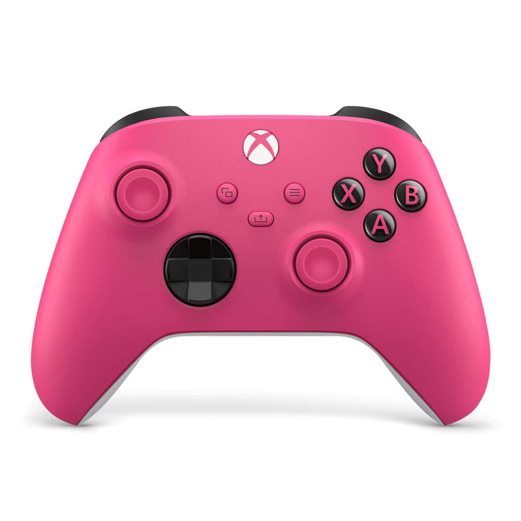 Xbox Wireless Gaming Controller | Deep Pink