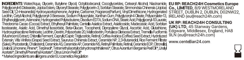 Centellian24 360 Shot PDRN Firming Eye Cream 30ml (1.01 fl oz) – Anti-Aging Retinol Eye Cream for Hooded Eyes, Wrinkle Smoothing, Firming Hydrating Care for Under-Eye Bags, Crow’s Feet & Dark Circles
