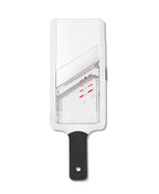OXO Good Grips Handheld Mandoline Slicer with Non-Slip Handle for Kitchen