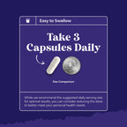 High Absorption Magnesium Sleep Supplement - Rest Support Magtein Magnesium L-Threonate and Apigenin Theanine for Sleep and Rest for Women & Men - Mg L-Threonate Melatonin Free Sleeping Aid - 180 Ct