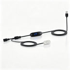 5V USB Digital Temperature Controller | 0-60°C Thermostat Magnetic Probe