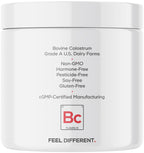 Codeage Bovine Colostrum Powder Supplement 4-Month Supply, 1000mg per Serving, Grass-Fed Ethically Sourced, Immunoglobulin-Rich Prized First Milk, Cold-Chain Pasteurized, Agglomerated, Non-GMO, 4.3 OZ