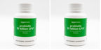 Amazon Basics Probiotic 35 Billion CFU, 8 Probiotic Strains with Prebiotic Blend, Supports Healthy Digestion, 30 Vegetarian Capsules, 1 Month Supply (Previously Solimo) (Pack of 2)