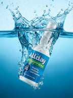 Allday Dry Mouth Spray - Maximum Strength Xylitol, Fast Acting, Long Lasting, Non-Acidic (Pack of 4)