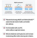 ZEROID | Richenic Cream with Urea 5% | Intensive Skin Care for Dry & Disordered Skin | Korean Face Moisturizer | Skin Lotion for Barrier Repair | Korean Dermocosmetic Skincare | 2 fl oz (60ml)