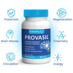 Provasil Boost Memory Intensifies Focus Increase Mental Performance (60)