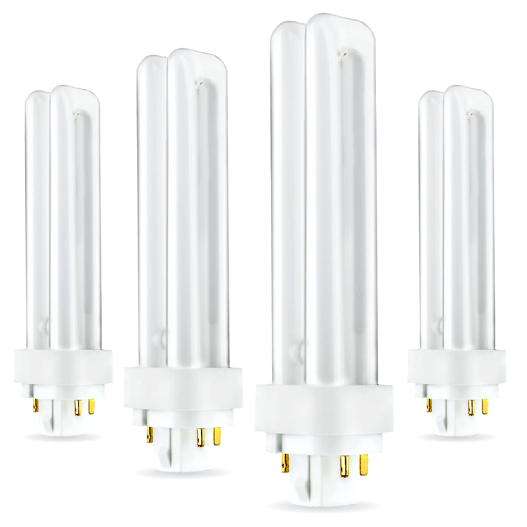 Circle PLC (5000K - Bright White, 4 Pack)