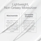 CLn® Facial Moisturizer - Soothes & Calms Skin, Helps Reduce Appearance of Redness, Locks in Moisture without Clogging Pores, Dermatologist & Clinically Tested, 3.4 oz.