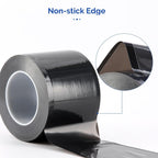 JMU Black Barrier Film 4" x 6", Barrier Film Tattoo 1200 Sheets Barrier Tape