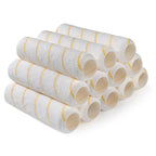 YiBaiBrush Paint Roller Covers, 12 Pack, 9 Inch Microfiber Paint Roller, 3/8" Nap Covers for Paint Roller Frame, Rollers for Painting, House Painting Supplies for Painting Walls