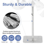 OFFO Bird Scare Reflective Device, Bird Reflector Keep Pigeon Woodpeckers and Sparrows Away for Outdoor Use Boats Roofs Gardens
